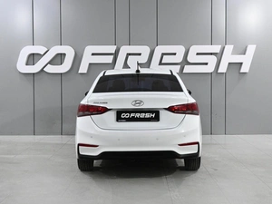 Седан Hyundai Solaris 2017 года, 1349000 рублей, Аксай