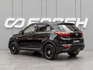 Внедорожник Hyundai Creta 2018 года, 1550000 рублей, Краснодар