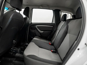 Внедорожник Renault Duster 2017 года, 1180000 рублей, Красноярск