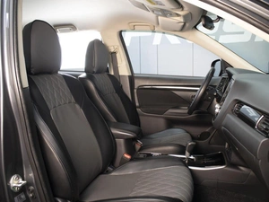 Внедорожник Mitsubishi Outlander 2021 года, 2780000 рублей, Омск