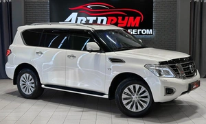 Внедорожник Nissan Patrol 2015 года, 2867000 рублей, Красноярск