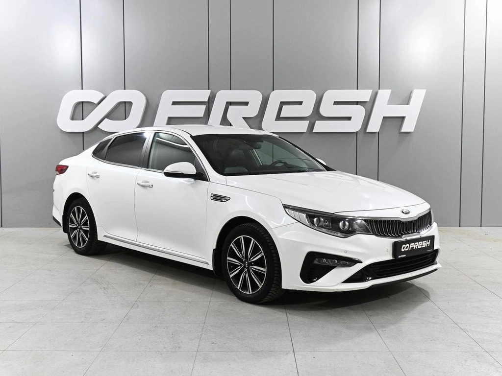 Седан Kia Optima 2018 года, 1759000 рублей, Аксай