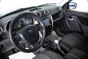 Лифтбек ВАЗ (LADA) Granta 2014 года, 499000 рублей, Пермь