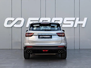 Внедорожник Geely Coolray 2022 года, 1610000 рублей, Краснодар