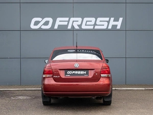 Седан Volkswagen Polo 2012 года, 830000 рублей, Краснодар