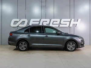 Лифтбек Skoda Rapid 2021 года, 1629000 рублей, Воронеж