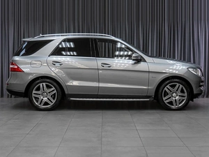 Внедорожник Mercedes-benz M-класс 2012 года, 2399000 рублей, Тюмень