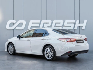 Седан Toyota Camry 2019 года, 2649000 рублей, Краснодар