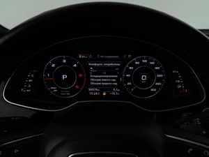 Внедорожник Audi Q7 2016 года, 4490111 рублей, Москва