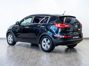 Внедорожник Kia Sportage 2011 года, 1199000 рублей, Саратов