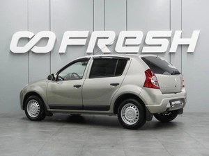 Хетчбэк Renault Sandero 2011 года, 649000 рублей, Воронеж