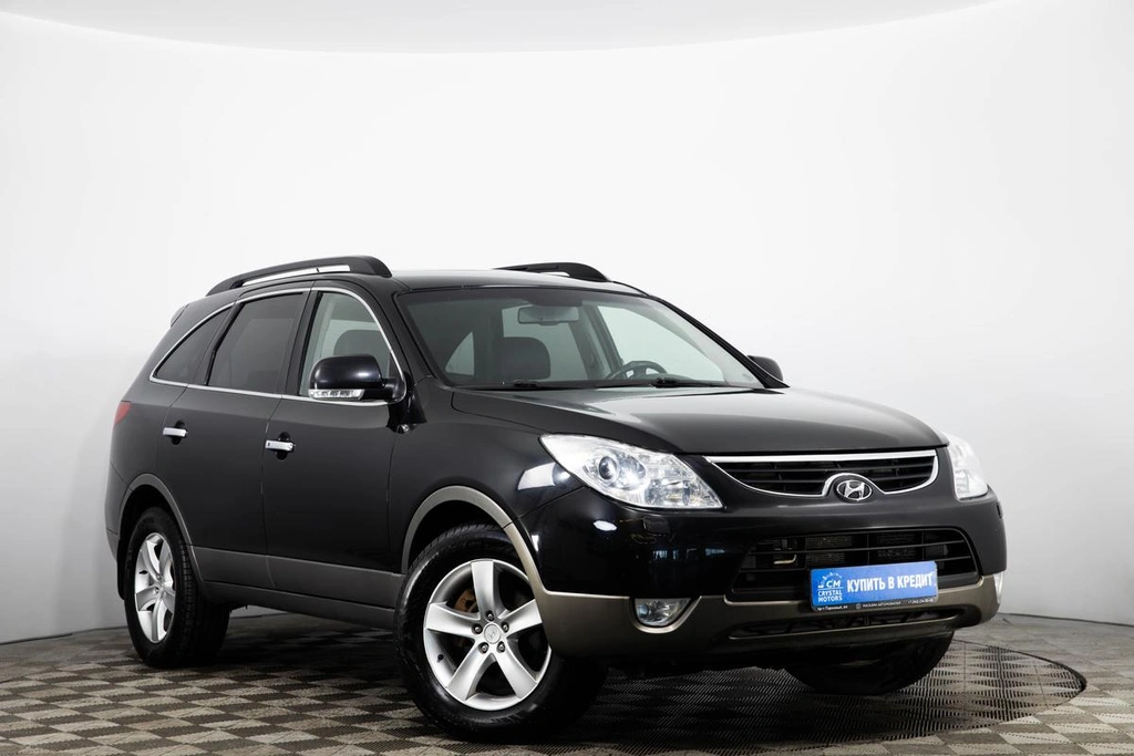 Внедорожник Hyundai ix55 2008 года, 1389000 рублей, Пермь