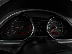 Внедорожник Audi Q7 2009 года, 1447000 рублей, Воронеж