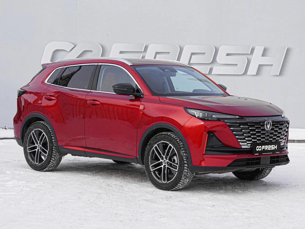 Внедорожник Changan UNI-S 2024 года, 2475050 рублей, Волгоград