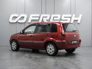 Хетчбэк Ford Fusion 2008 года, 349000 рублей, Воронеж