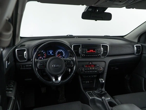 Внедорожник Kia Sportage 2018 года, 1698055 рублей, Москва