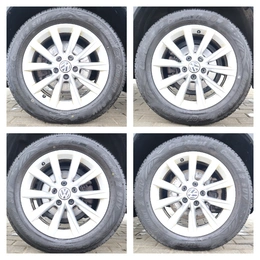 Внедорожник Volkswagen Tiguan 2014 года, 1520000 рублей, Обнинск
