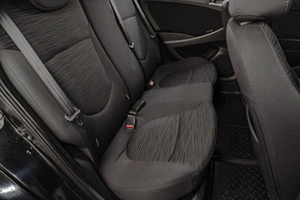 Седан Hyundai Solaris 2014 года, 899000 рублей, Челябинск