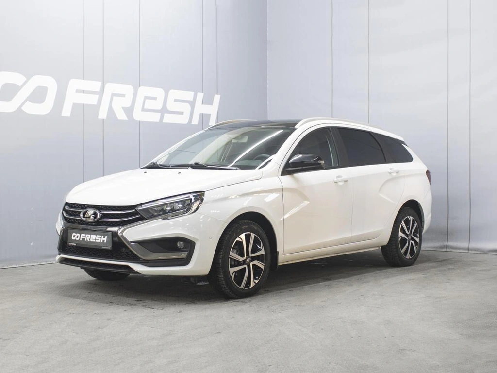 Универсал ВАЗ (LADA) Vesta 2024 года, 1570000 рублей, Омск
