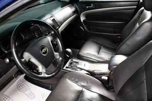 Седан Chevrolet Epica 2007 года, 669000 рублей, Сургут