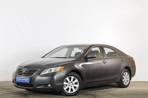 Седан Toyota Camry 2008 года, 849000 рублей, Тюмень