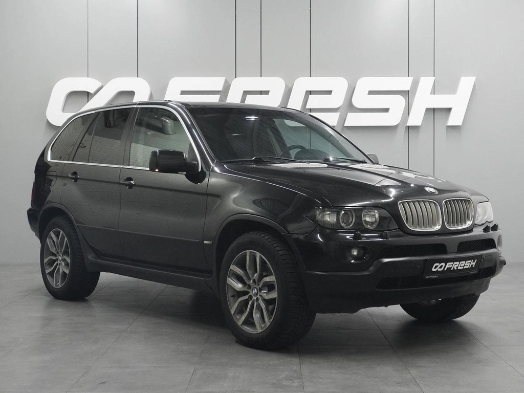 Внедорожник BMW X5 2006 года, 1059000 рублей, Воронеж
