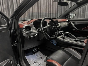 Внедорожник Geely Coolray 2021 года, 1730000 рублей, Красноярск