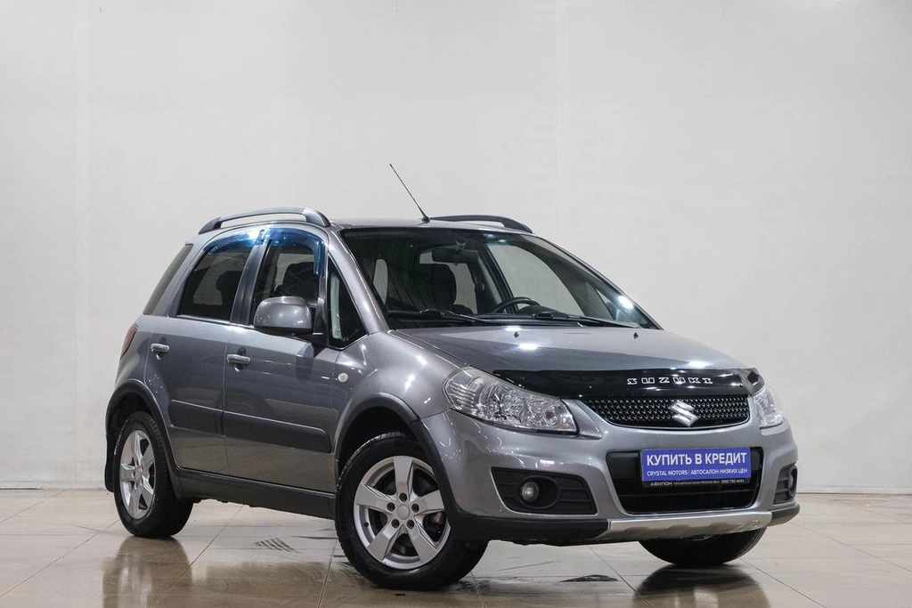 Внедорожник Suzuki SX4 2010 года, 929000 рублей, Новокузнецк