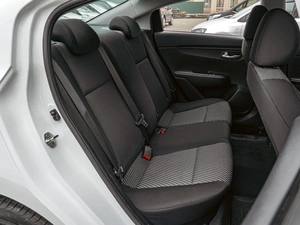 Седан Kia Rio 2021 года, 1385000 рублей, Краснодар