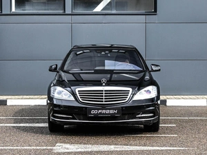 Седан Mercedes-benz S-класс 2010 года, 1869000 рублей, Кирилловка