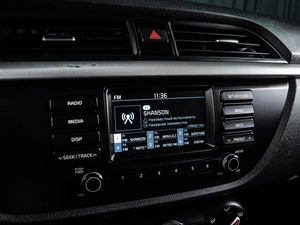 Седан Kia Rio 2018 года, 1469000 рублей, Волгоград