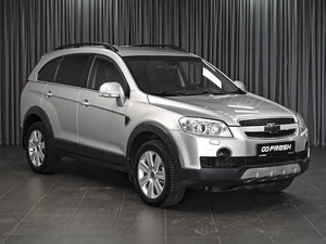 Внедорожник Chevrolet Captiva 2008 года, 1134000 рублей, Ставрополь