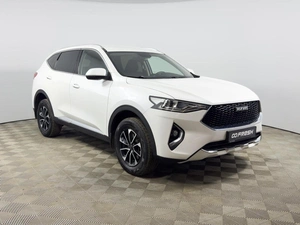 Внедорожник Haval F7 2019 года, 1563200 рублей, Казань