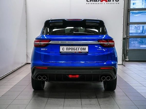 Внедорожник Geely Coolray 2020 года, 1670000 рублей, Красноярск