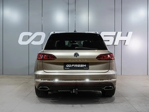 Внедорожник Volkswagen Touareg 2018 года, 4189000 рублей, Воронеж