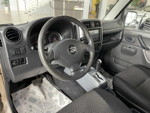 Внедорожник Suzuki Jimny 2005 года, 997000 рублей, Солонцы