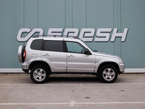 Внедорожник Chevrolet Niva 2012 года, 669000 рублей, Большой Сочи