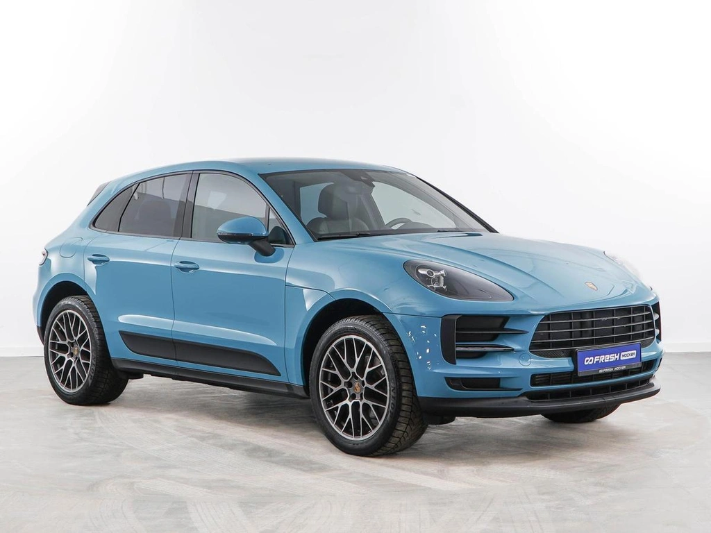 Внедорожник Porsche Macan 2019 года, 4977077 рублей, Москва