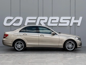 Седан Mercedes-benz C-класс 2012 года, 1330000 рублей, Краснодар
