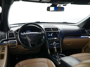 Внедорожник Ford Explorer 2017 года, 2450999 рублей, Москва