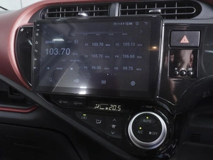 Хетчбэк Toyota Aqua 2015 года, 1099000 рублей, Ростов-на-Дону