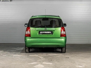 Хетчбэк Kia Picanto 2007 года, 645000 рублей, Ставрополь