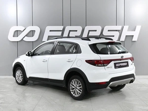 Хетчбэк Kia Rio X-Line 2019 года, 1739000 рублей, Аксай