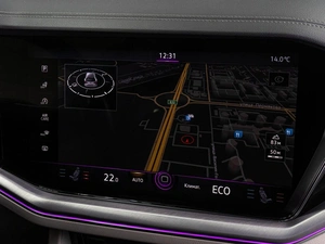 Внедорожник Volkswagen Touareg 2019 года, 5999000 рублей, Тюмень