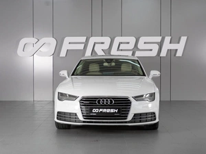 Лифтбек Audi A7 2014 года, 2426000 рублей, Красный Пахарь