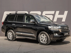Внедорожник Toyota Land Cruiser 2018 года, 7999000 рублей, Краснодар