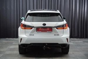 Внедорожник Lexus RX 2017 года, 4299000 рублей, Красноярск