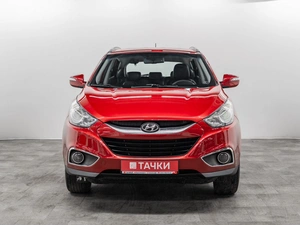 Внедорожник Hyundai ix35 2010 года, 999000 рублей, Красноярск