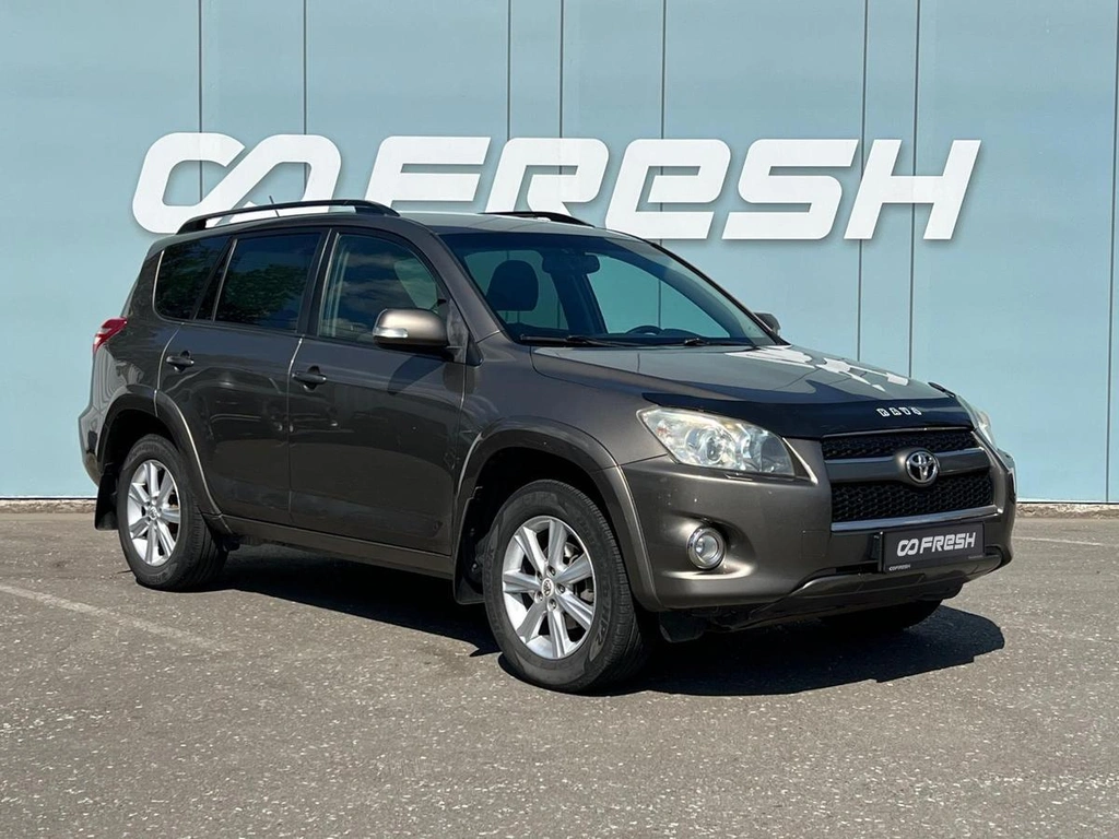 Внедорожник Toyota RAV4 2010 года, 1399000 рублей, Ижевск
