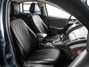 Седан Ford Focus 2011 года, 679000 рублей, Тюмень